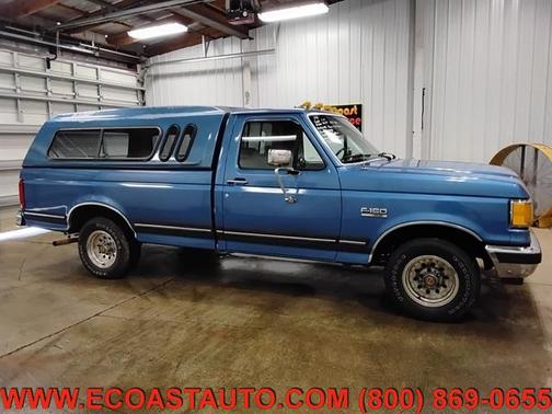 1991 Ford F-150