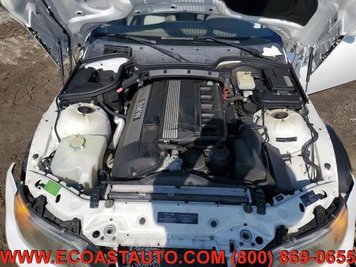 1999 BMW Z3 2.5L
