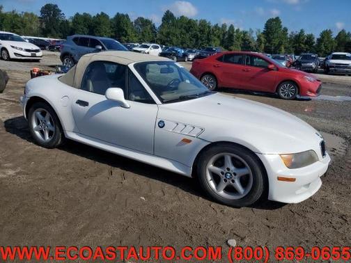 1999 BMW Z3 2.5L