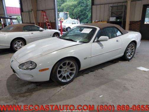 1999 Jaguar XK8 