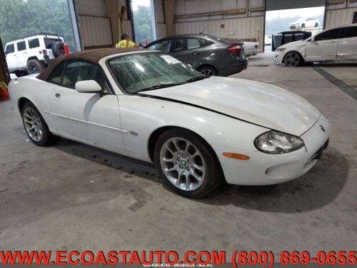 1999 Jaguar XK8 