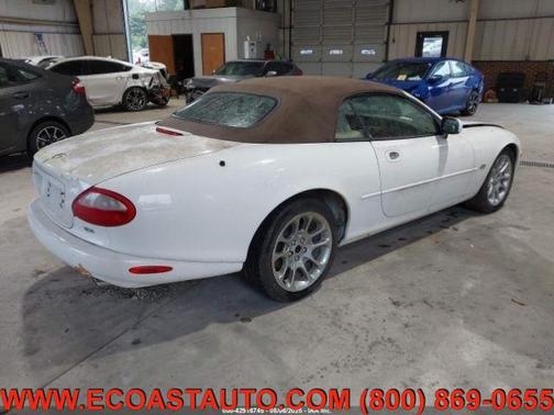 1999 Jaguar XK8 
