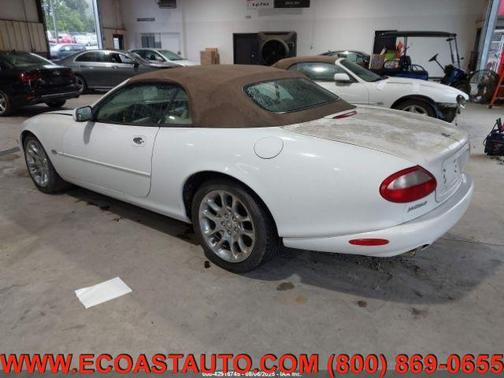 1999 Jaguar XK8 