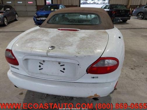 1999 Jaguar XK8 