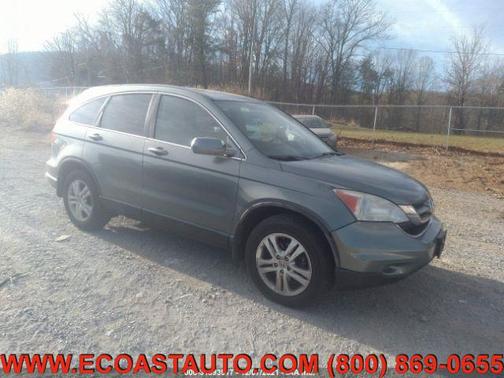 2011 Honda CR-V EX-L