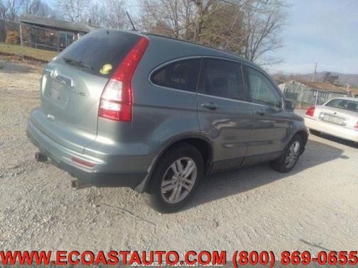 2011 Honda CR-V EX-L