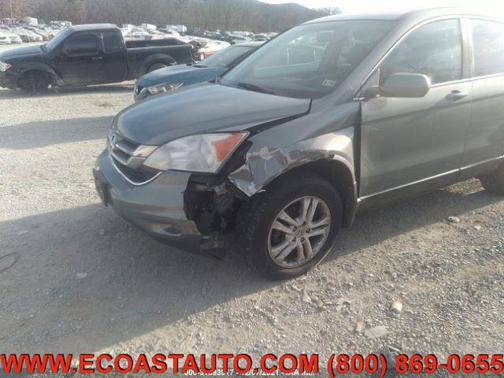 2011 Honda CR-V EX-L