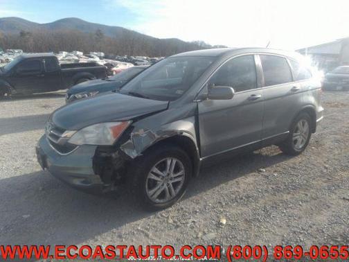 2011 Honda CR-V EX-L
