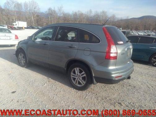 2011 Honda CR-V EX-L