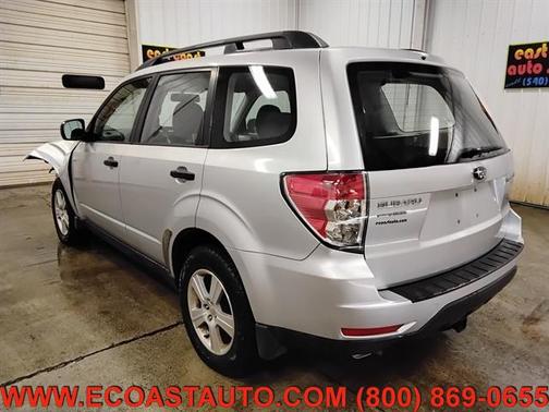 2010 Subaru Forester 2.5 X