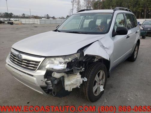 Photo 1 of 10 of 2010 Subaru Forester 2.5X