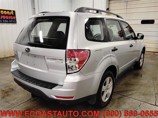 2010 Subaru Forester 2.5 X