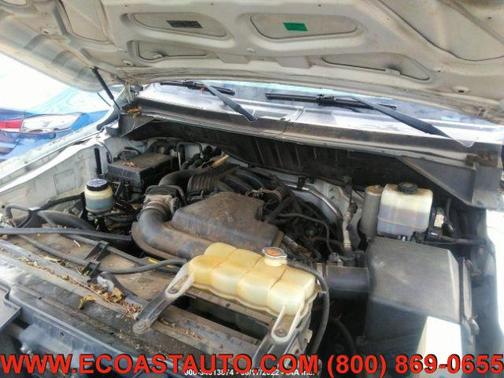 2012 Nissan NV Cargo S
