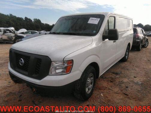2012 Nissan NV Cargo S