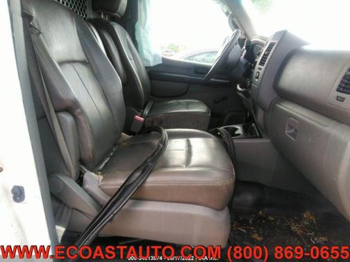 2012 Nissan NV Cargo S