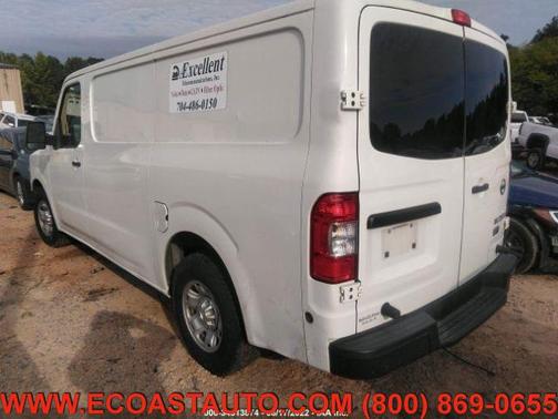 2012 Nissan NV Cargo S
