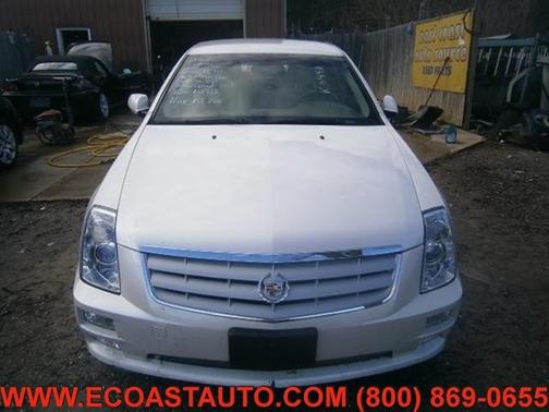 Photo 5 of 8 of 2005 Cadillac STS V6