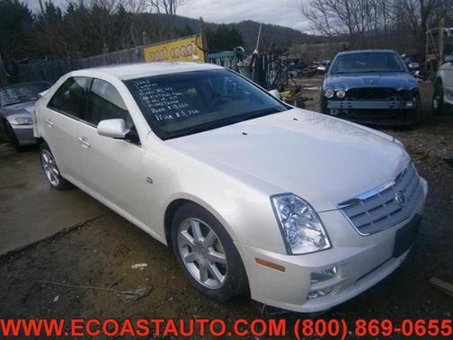 Photo 3 of 8 of 2005 Cadillac STS V6