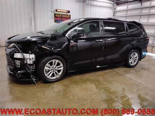 2024 Toyota Sienna Limited