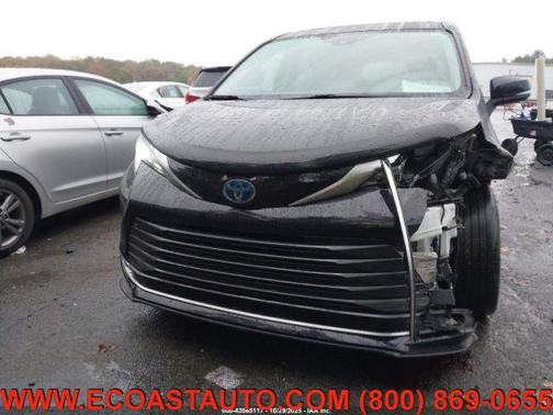 2024 Toyota Sienna Limited