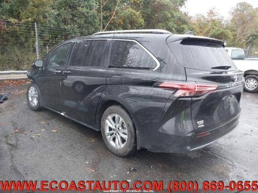 2024 Toyota Sienna Limited