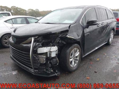 2024 Toyota Sienna Limited