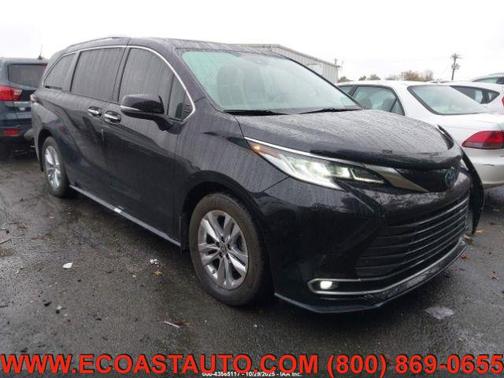 2024 Toyota Sienna Limited