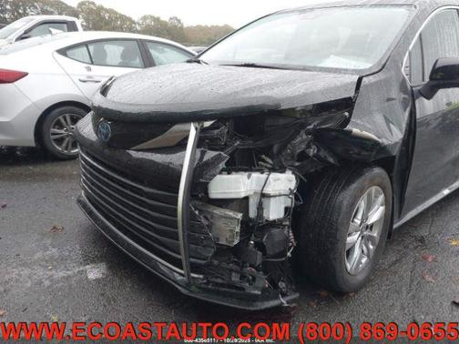 2024 Toyota Sienna Limited