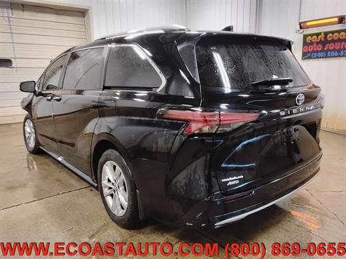 2024 Toyota Sienna Limited