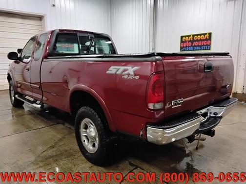 2003 Ford F-150 Lariat