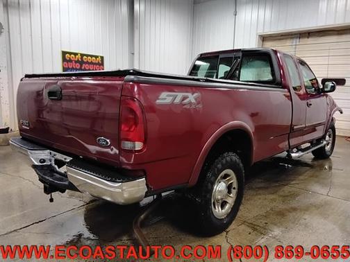 2003 Ford F-150 Lariat