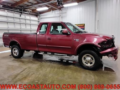 2003 Ford F-150 Lariat
