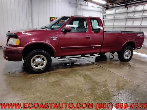 2003 Ford F-150 Lariat