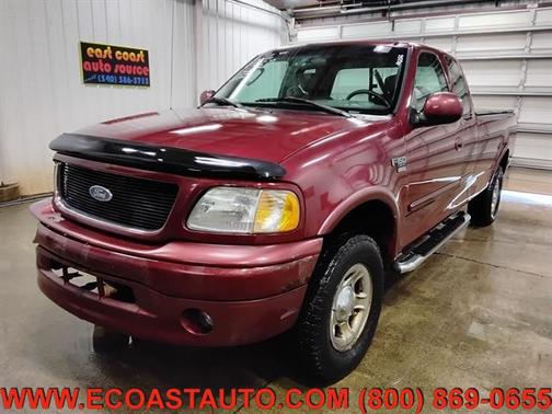 2003 Ford F-150 Lariat
