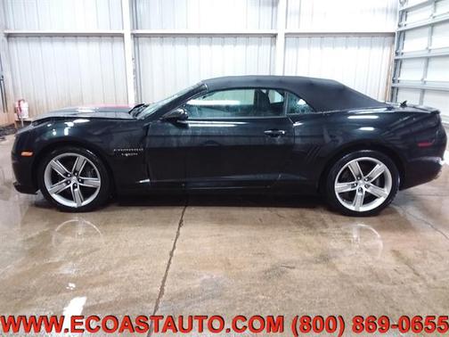 2012 Chevrolet Camaro 2SS