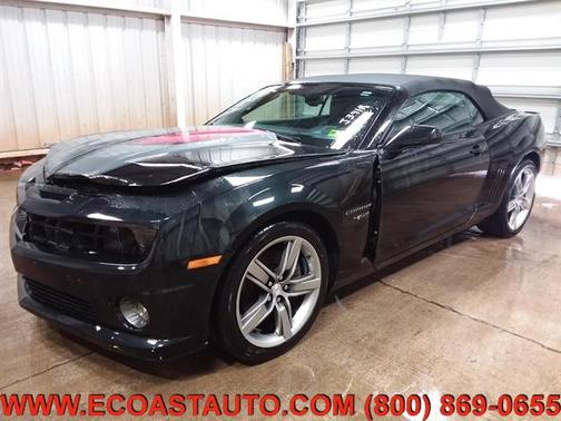 2012 Chevrolet Camaro 2SS