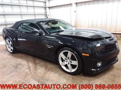 2012 Chevrolet Camaro 2SS