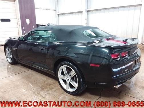 2012 Chevrolet Camaro 2SS