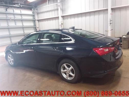 2017 Chevrolet Malibu 1LS