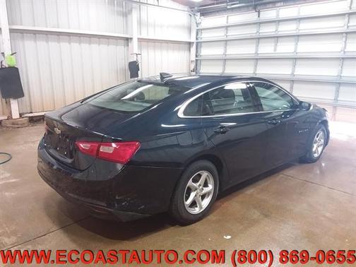 2017 Chevrolet Malibu 1LS