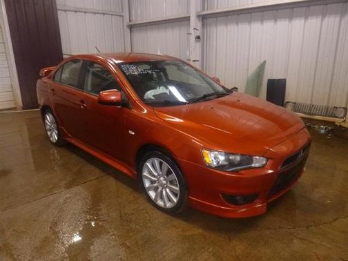 2011 Mitsubishi Lancer GTS
