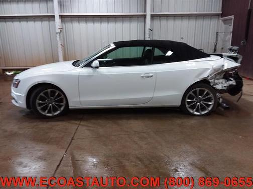2014 Audi A5 2.0T Premium