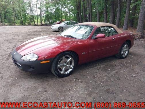 1997 Jaguar XK8