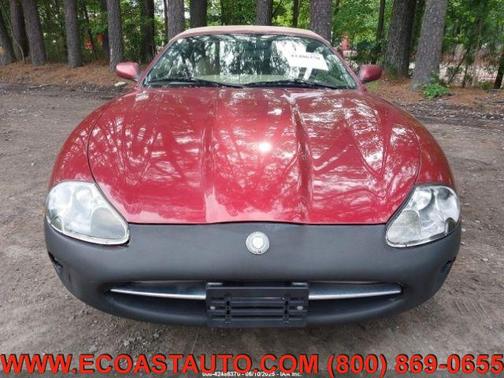 1997 Jaguar XK8