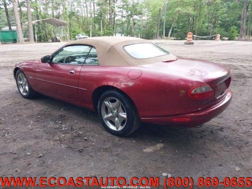 1997 Jaguar XK8