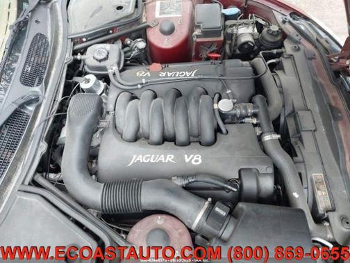 1997 Jaguar XK8