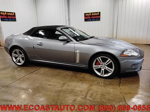 2009 Jaguar XKR Base