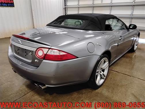 2009 Jaguar XKR Base
