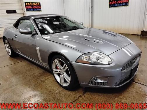 2009 Jaguar XKR Base