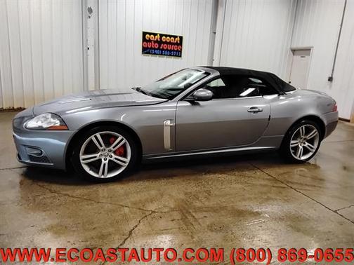 2009 Jaguar XKR Base